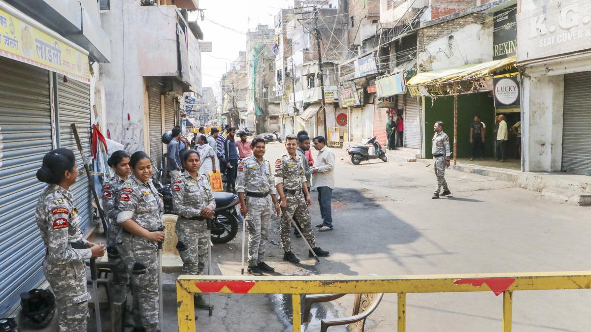 Three days after violence, curfew lifted, relaxed in parts of Nagpur