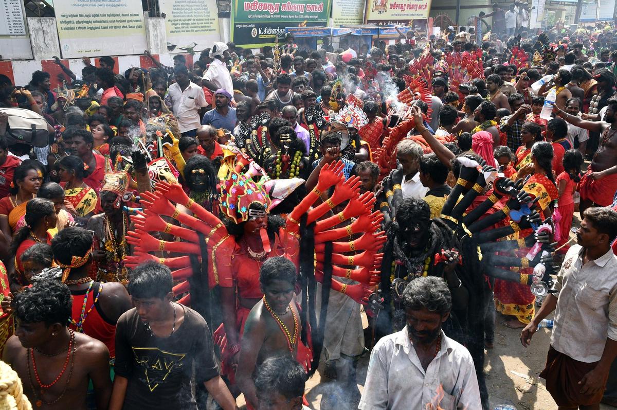 Living on the fringes: Many folk traditions are inseparable from temple festivals, agricultural cycles, and caste- and region-specific practices — forming part of a living cultural archive sustained largely via oral transmission.