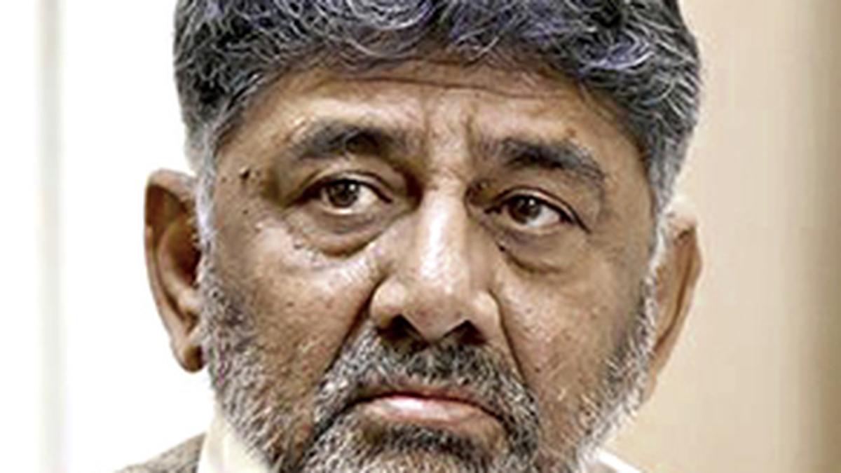 Will meet Jal Shakti Minister on Feb. 25 to discuss Karnataka’s irrigation projects, says Shivakumar