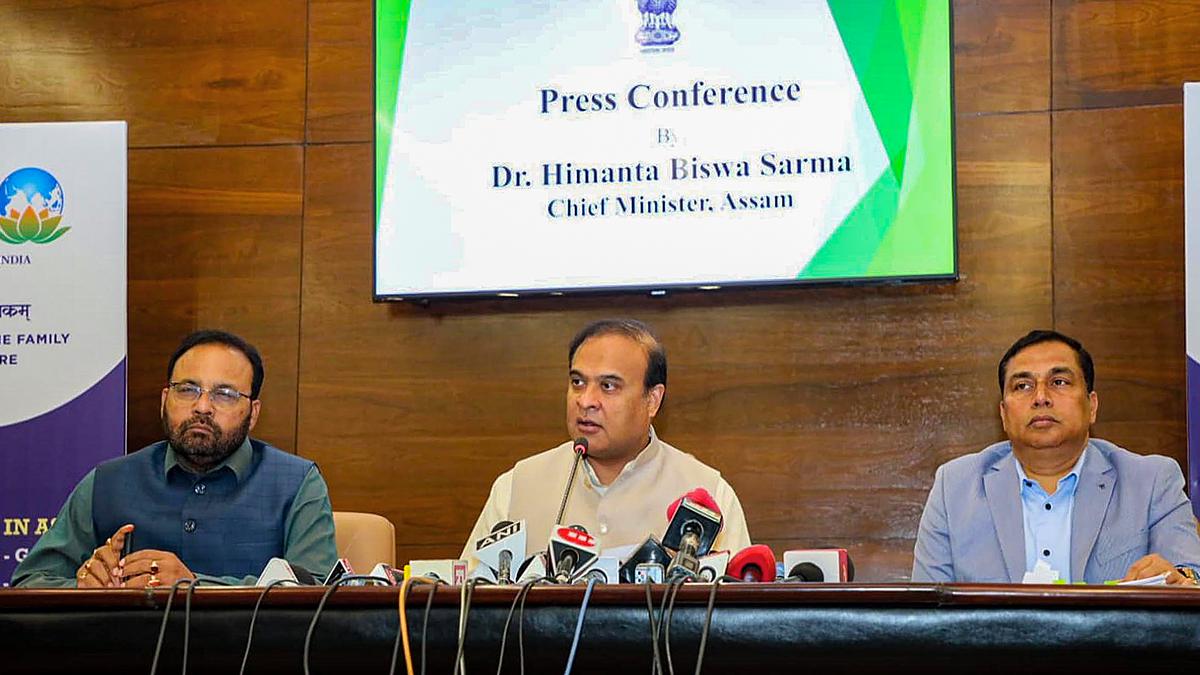 Assam BJP to improve performance in 2024 Lok Sabha polls: CM Himanta Biswa Sarma