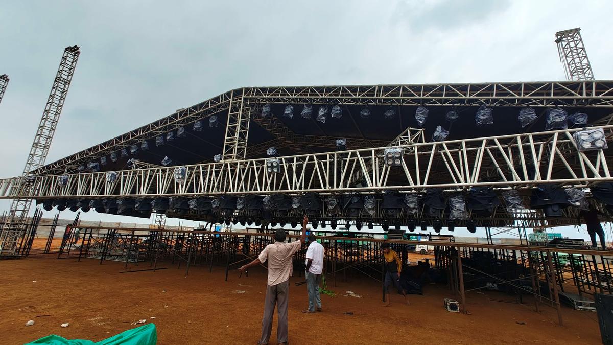 Ilaiyaraaja to enthral music lovers of southern districts on Friday