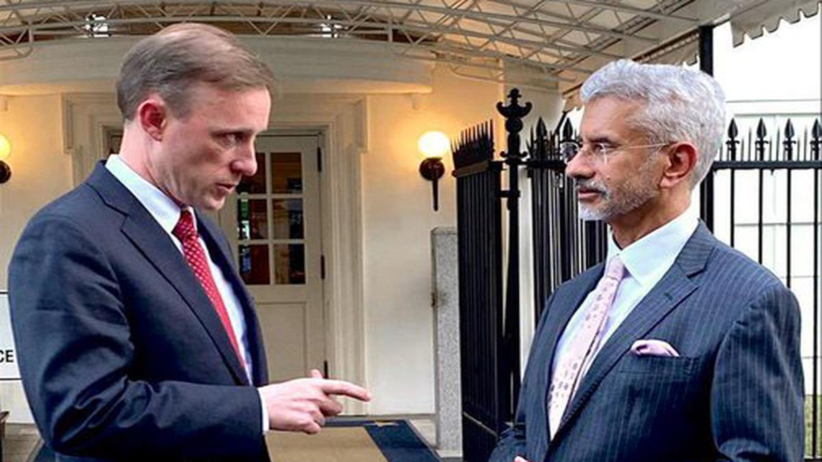 ‘Wait and See’: Jaishankar on India’s position on Russian referendums in occupied Ukrainian territory