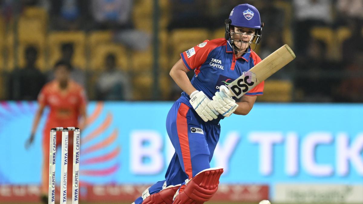 WPL | Delhi Capitals move to top spot