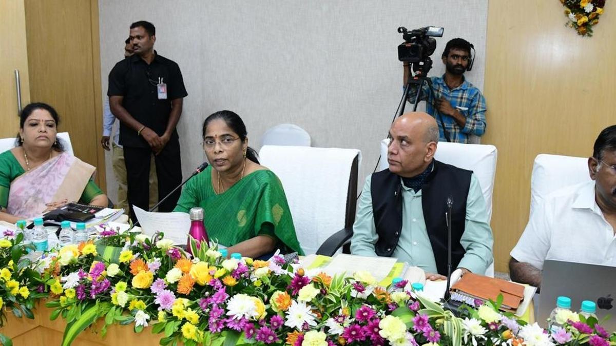 Bureaucratic system in Andhra Pradesh took a beating during last five years, says Special Chief Secretary