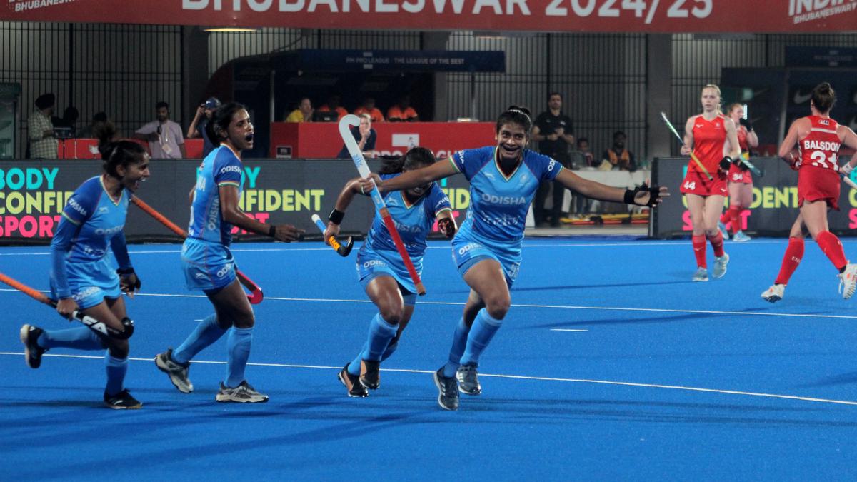 Indian men, women make contrasting starts to FIH Pro League campaign