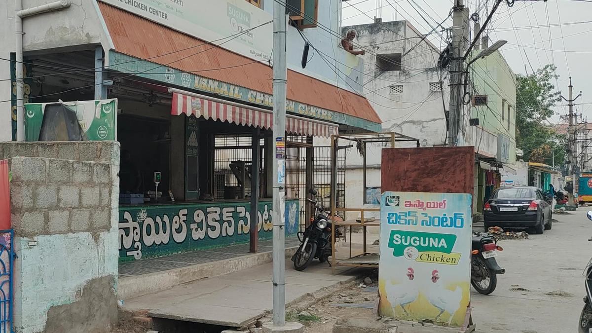 Poultry, vegetable prices on boil as summer heat hits production in Rayalaseema