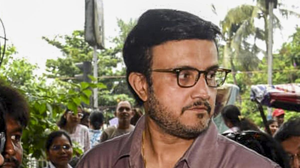 West Bengal govt. downgrades Sourav Ganguly’s security cover