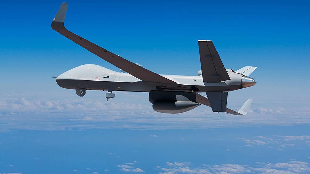 India, U.S. keen to conclude $3 billion MQ-9B predator drone deal