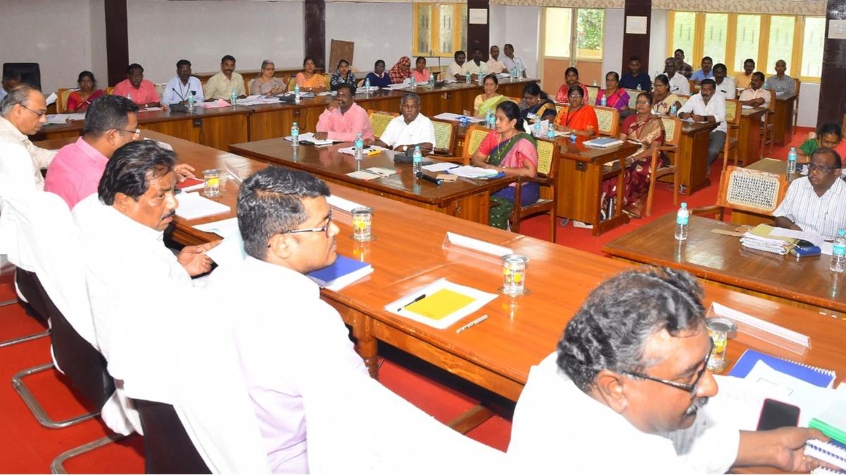 Govt needs funds to fulfil welfare schemes promised by CM; departments like Commercial Taxes and Registration should achieve targets: Minister