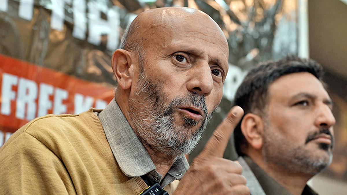 Delhi court rejects Engineer Rashid’s bail plea