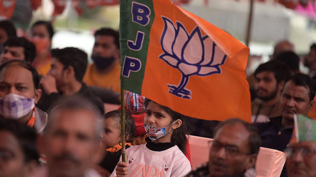 BJP announces candidate for Padmapur by-poll ahead of BJD, Cong