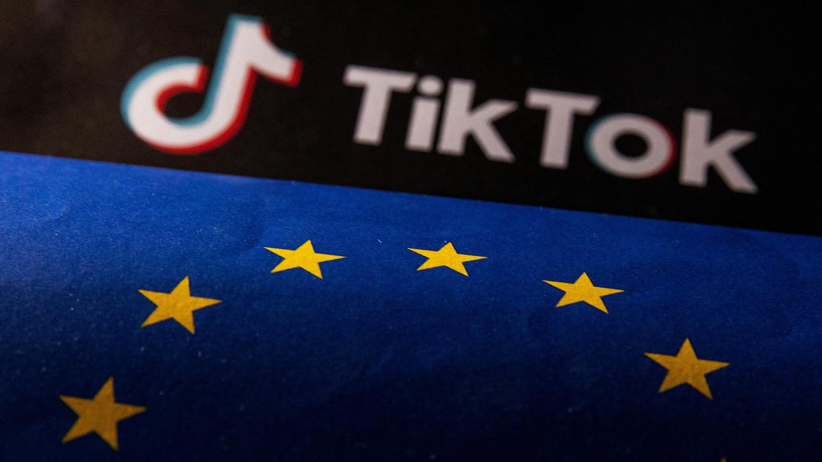 TikTok allows Europe to access research software, with eye on E.U. online content rules