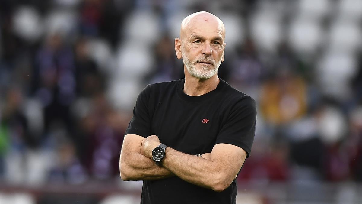 AC Milan coach Pioli to leave at the end of the season, 2 years after leading club to Serie A title