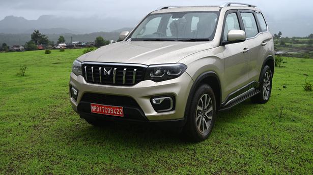 Bookings for Mahindra Scorpio N to open on July 30