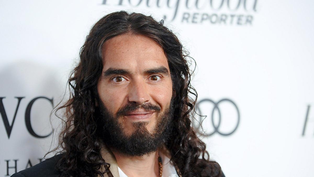 Russell Brand accused of sexual assault in New York lawsuit