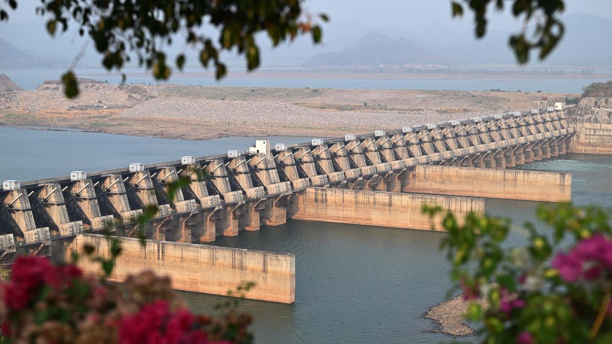 A.P.’s Polavaram–Banakacherla project fails to get environmental clearance