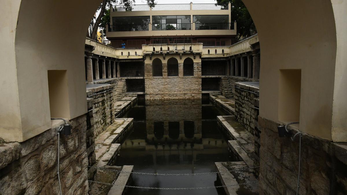 Rediscovering the role of stepwells in the Deccan
Premium
