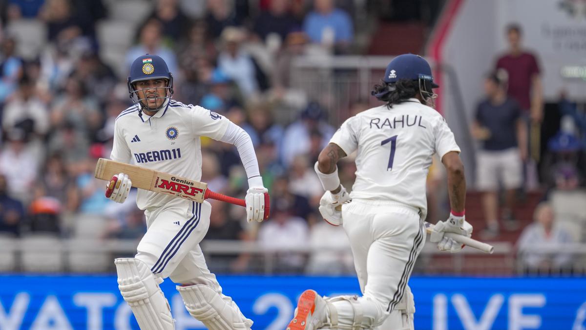 IND vs ENG Old Trafford Test: Stokes’ hundred hands England massive lead; Rahul, Gill live to fight another day