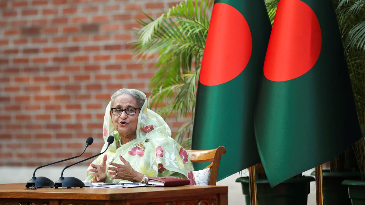 India is a 'great friend' of Bangladesh, says PM Sheikh Hasina after her election victory