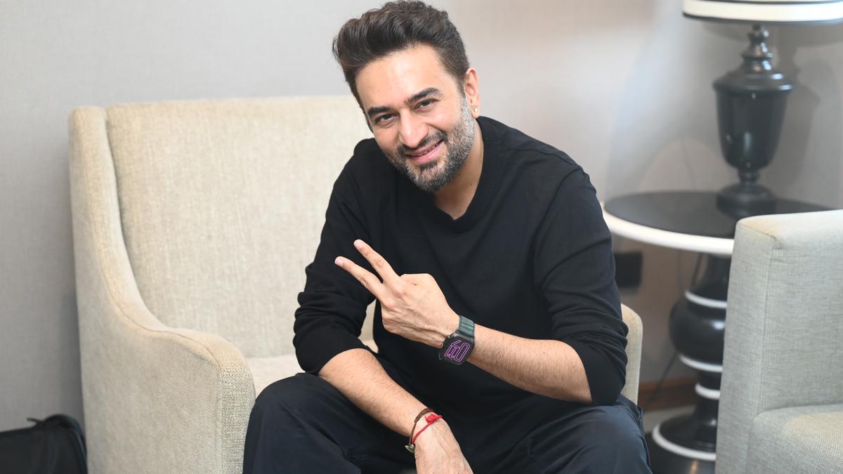 Shekhar Ravjiani interview: On his first Tamil track, losing his voice and rekindling romance with music