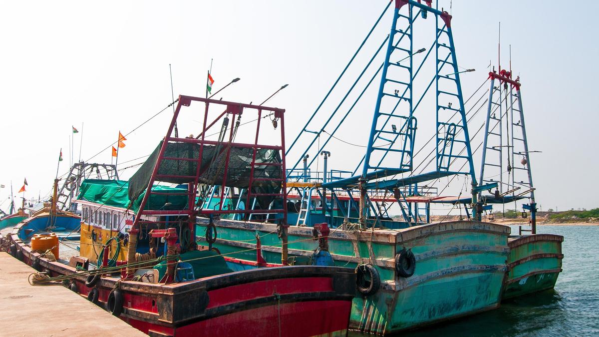 Troubled waters: A.P., T.N. fishermen embroiled in a row