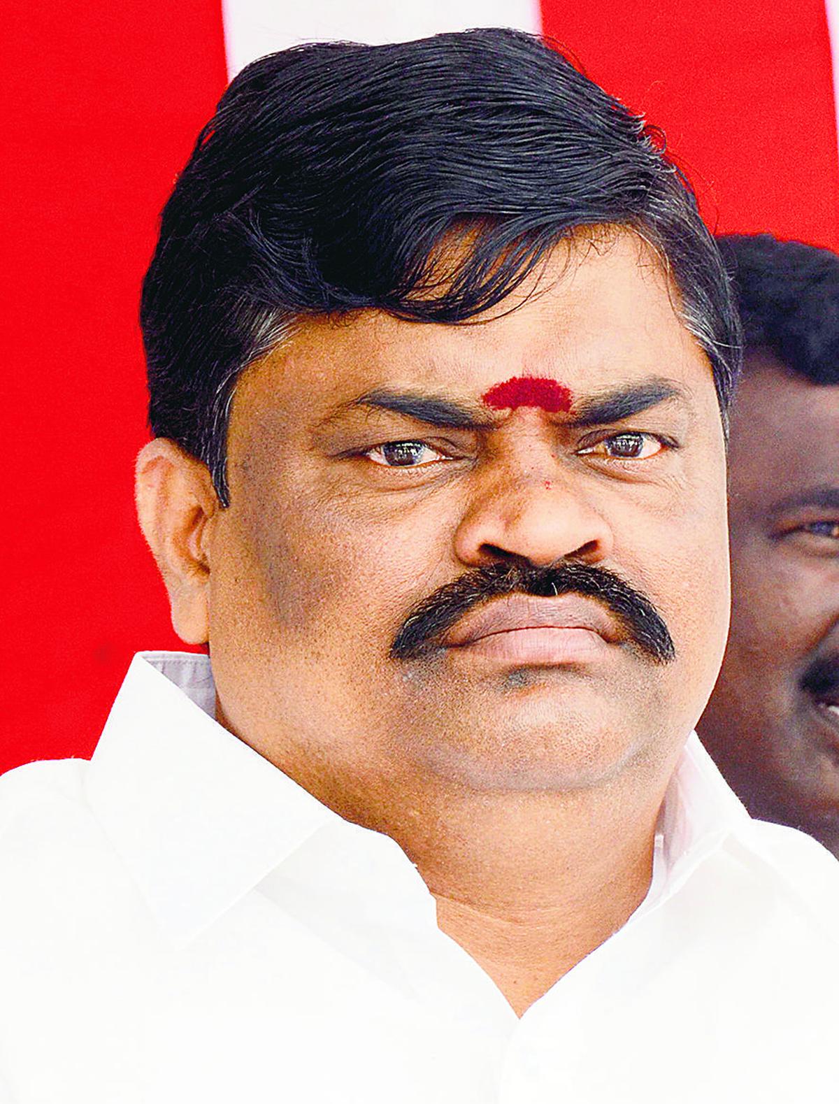 KT Rajenthra Bhalaji KT Rajenthra Bhalaji