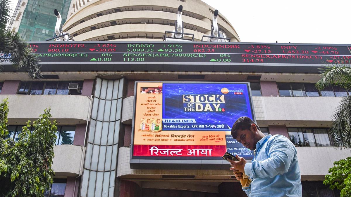 Markets bounce back in early trade after sharp fall in previous session