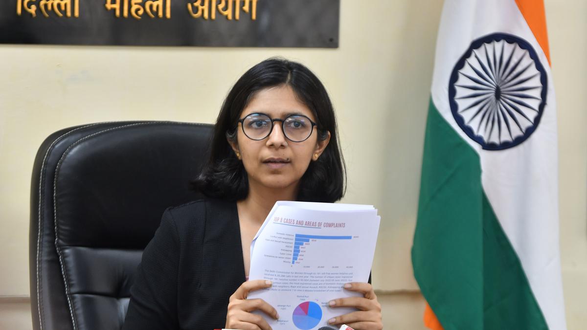 AAP to send Swati Maliwal to Rajya Sabha