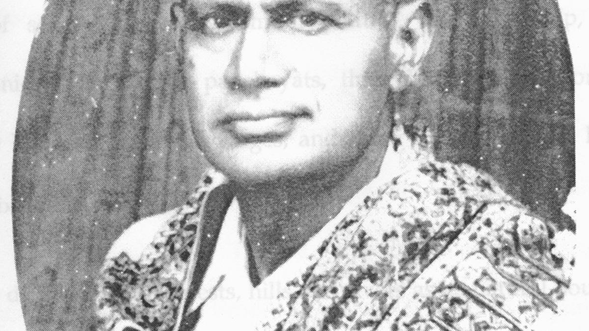 Memorial for Easwaran, who conceived LBP dam project, to come up at Sathyamangalam block The Hindu