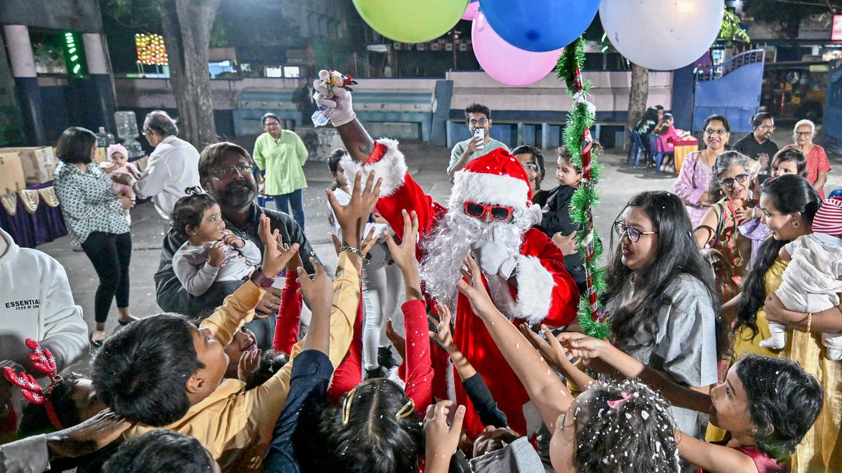 How the Anglo Indian community of Visakhapatnam celebrates Christmas