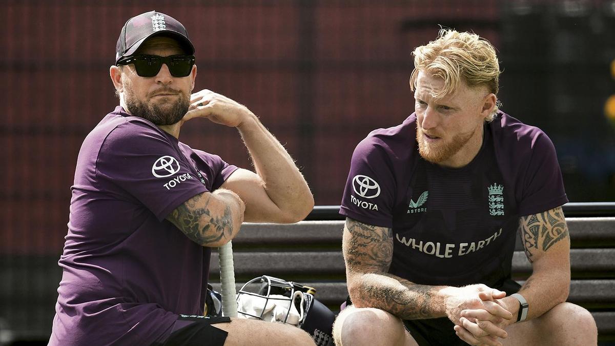 Stokes shuts down talk of a rift with McCullum after Ashes tensions