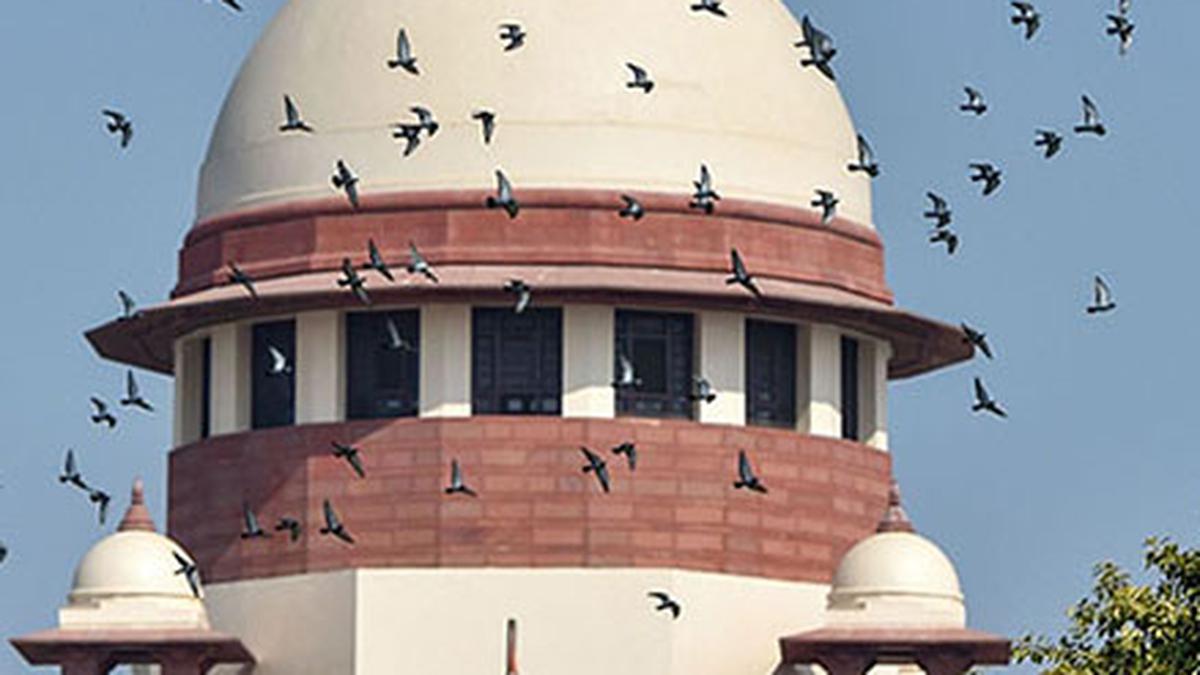 Renaming of Aurangabad: Supreme Court junks plea, says issue in realm of govt