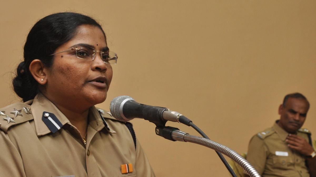Tamil Nadu govt. appoints senior IPS officer Bala Naga Devi as DGP, Intelligence