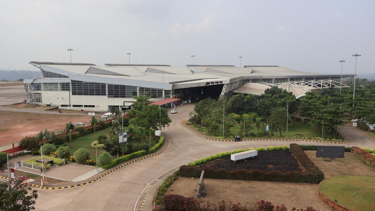 Mangaluru Airport handles 8,168 passengers, highest in a single day