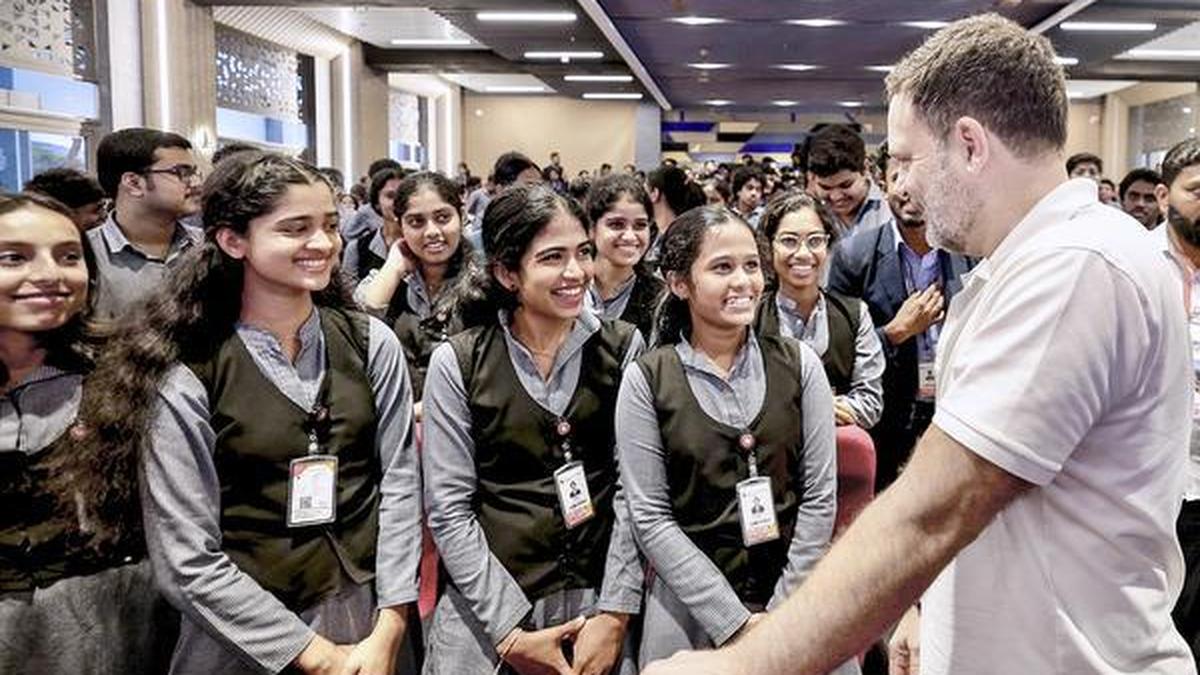 LDF seeks to punch holes in Rahul Gandhi’s election promises