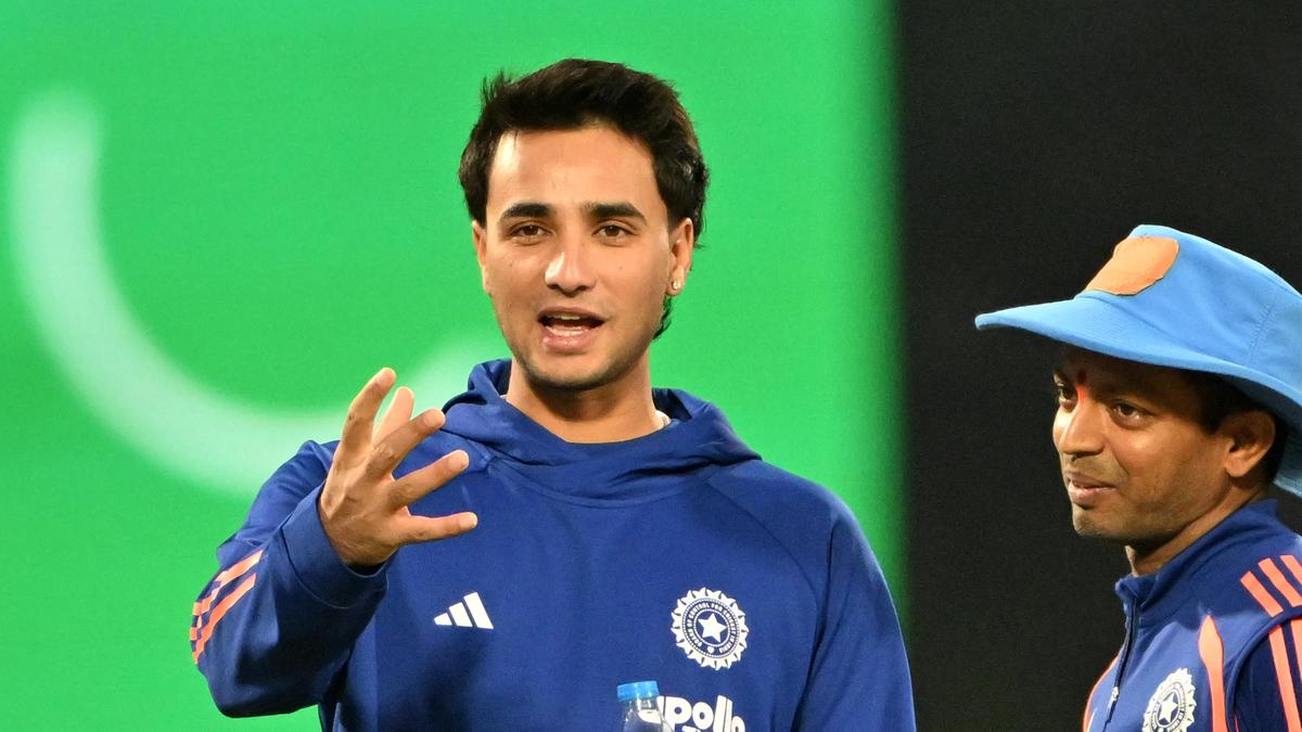 Piala Dunia T20, IND vs PAK: Finch mengatakan Abhishek Sharma yang sakit tidak boleh terburu-buru kembali ke tim