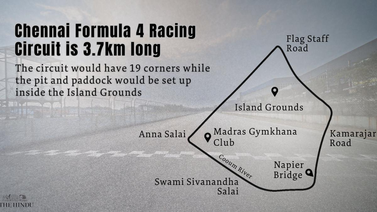 Formula 4 night street race in Chennai Madras High Court calls for Formula 4 night street race in Chennai Madras High Court calls for