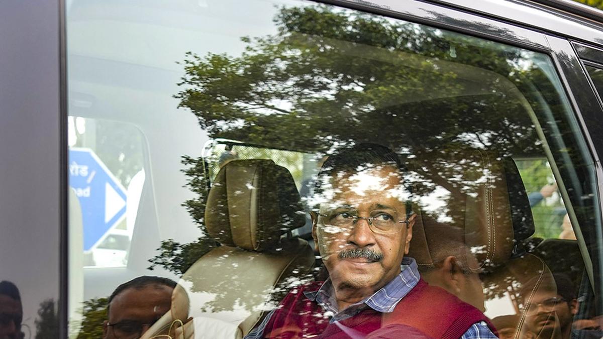 ED issues fresh summons to Delhi CM Kejriwal in money laundering case