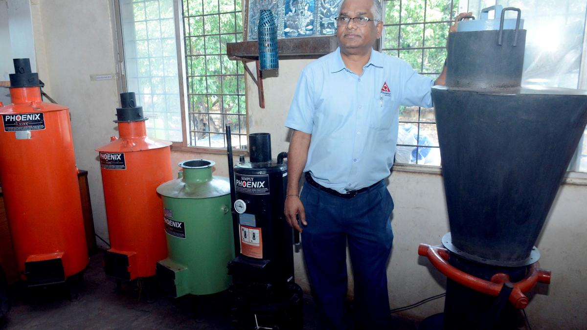 Helping commercial units overcome LPG shortage using alternative energy sources