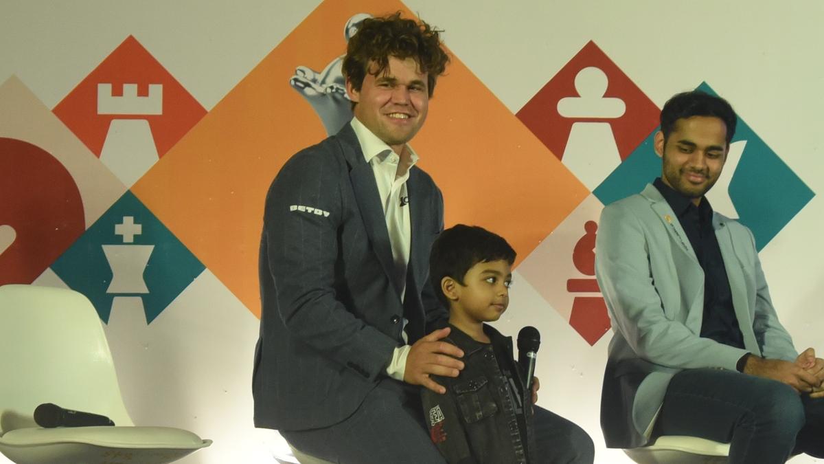 Indian chess has come a long way, courtesy Anand: Carlsen
