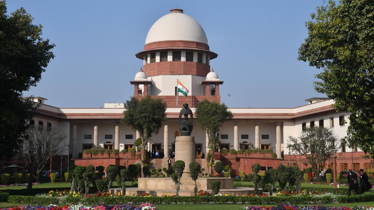 SC directs Delhi Magistrate to provide copy of chargesheet in 2021 Hindu Yuva Vahini hate speech case