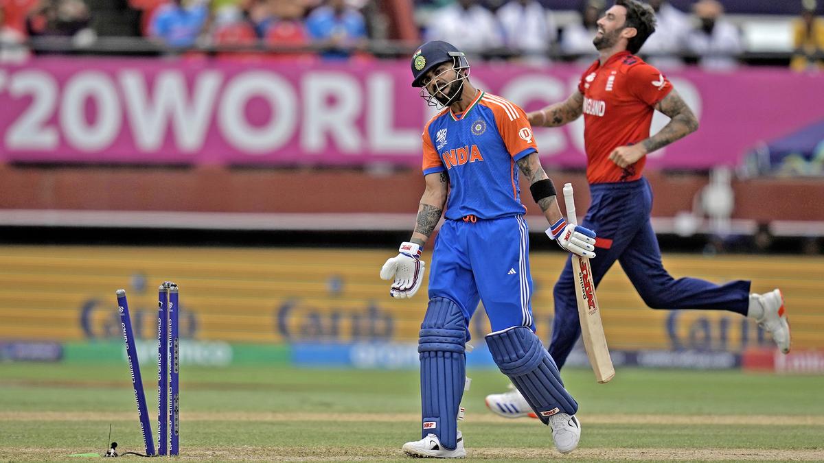 T20 World Cup: Rohit, Dravid back Kohli, say ‘there’s a big one coming up’