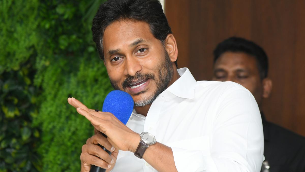 ZPTC by-elections: Jagan alleges misuse of power by TDP