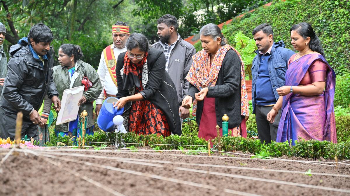 Over 3 lakh tourists expected to visit Nilgiris during ‘second season’