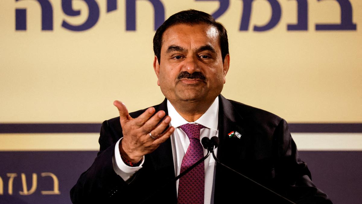 Adani Green withdraws from controversial renewable energy project in Sri Lanka