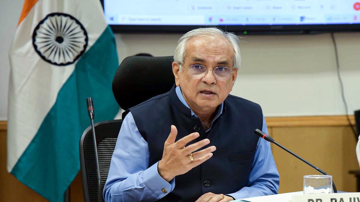 Centre’s capex thrust will continue because the private investment remains weak: Former NITI VC Rajiv Kumar