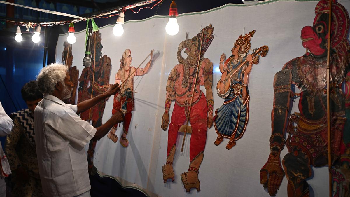 Folk art forms, once Andhra’s signature, fading into oblivion