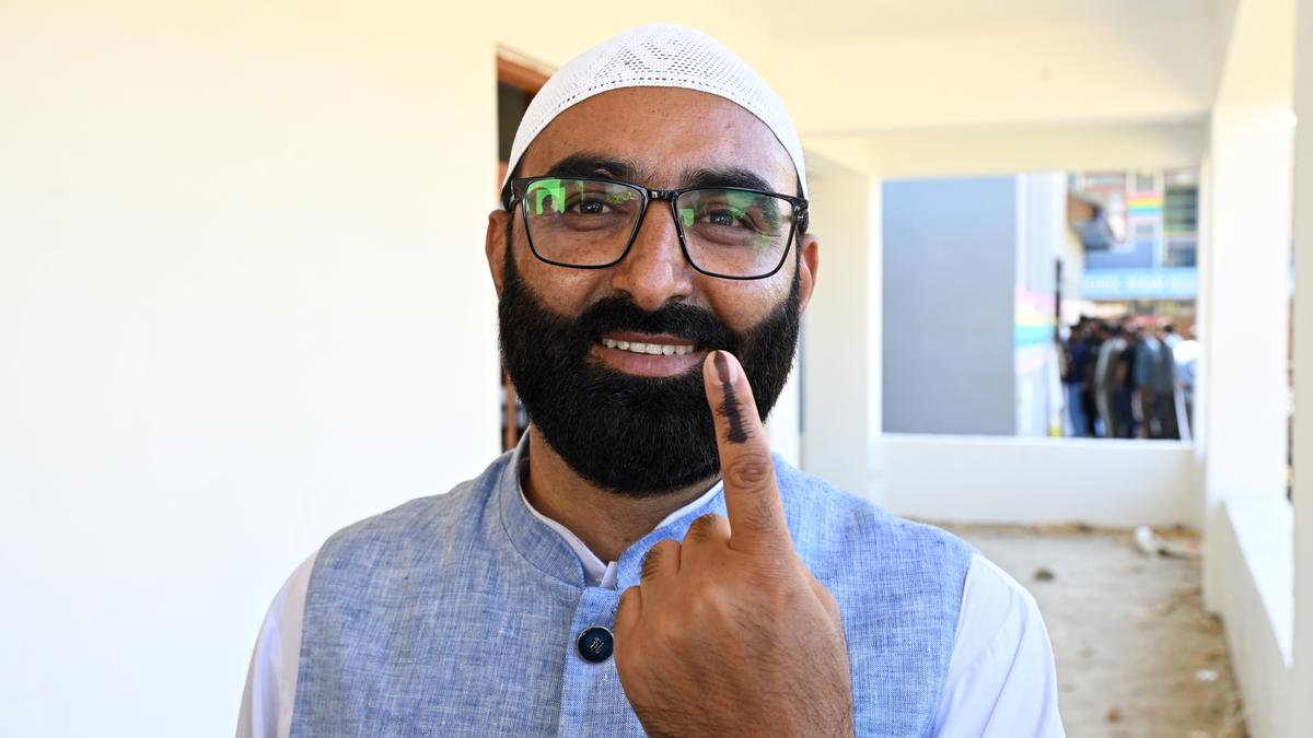 Members of banned Jamaat-e-Islami launch new political party in J&K