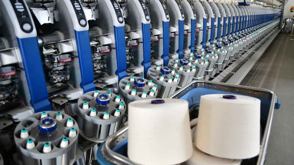 Textile mills in MSME segment down shutters citing high production cost 
