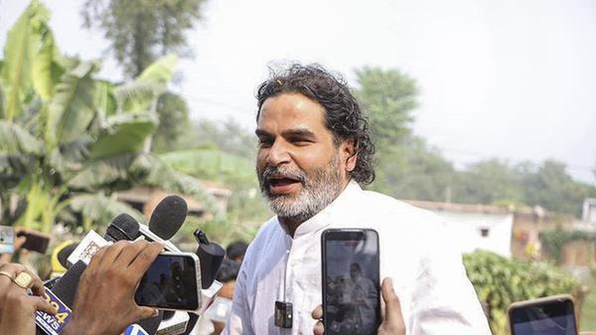 Migrants are 'X factor': Prashant Kishor on record turnout in Bihar first phase polls